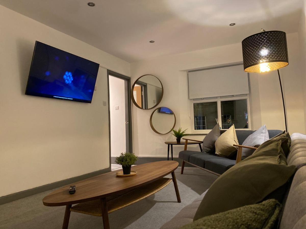 Spacious City Centre Property Lancaster Ngoại thất bức ảnh