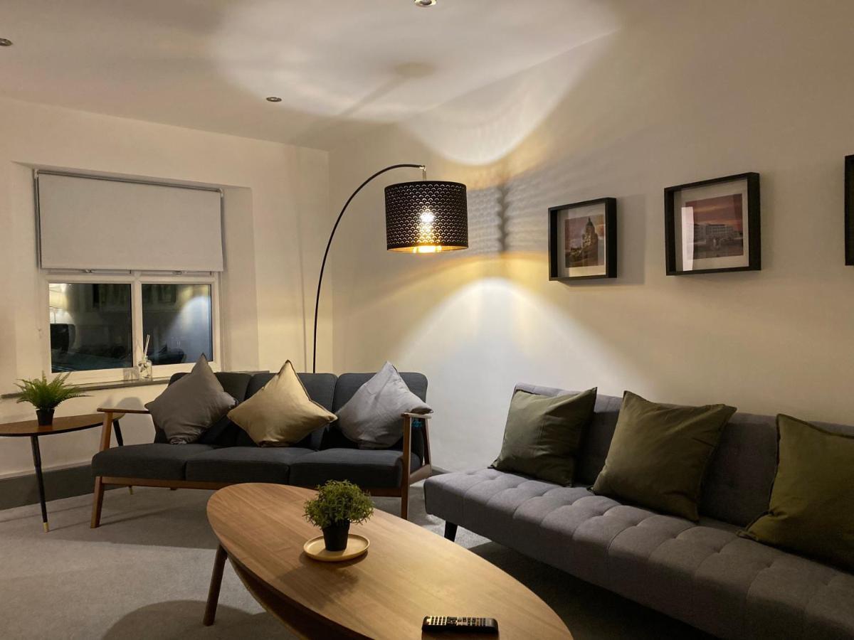 Spacious City Centre Property Lancaster Ngoại thất bức ảnh