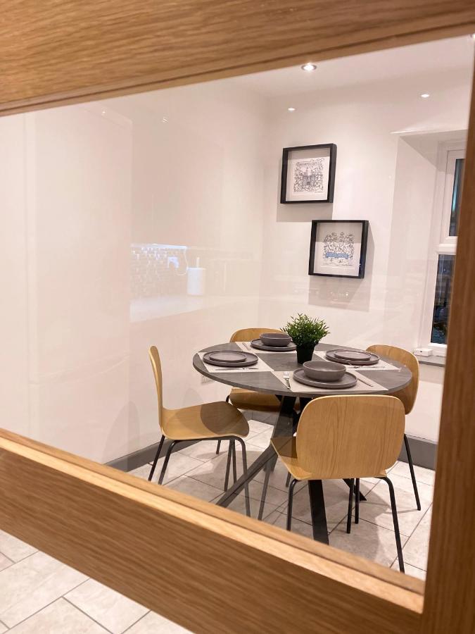 Spacious City Centre Property Lancaster Ngoại thất bức ảnh