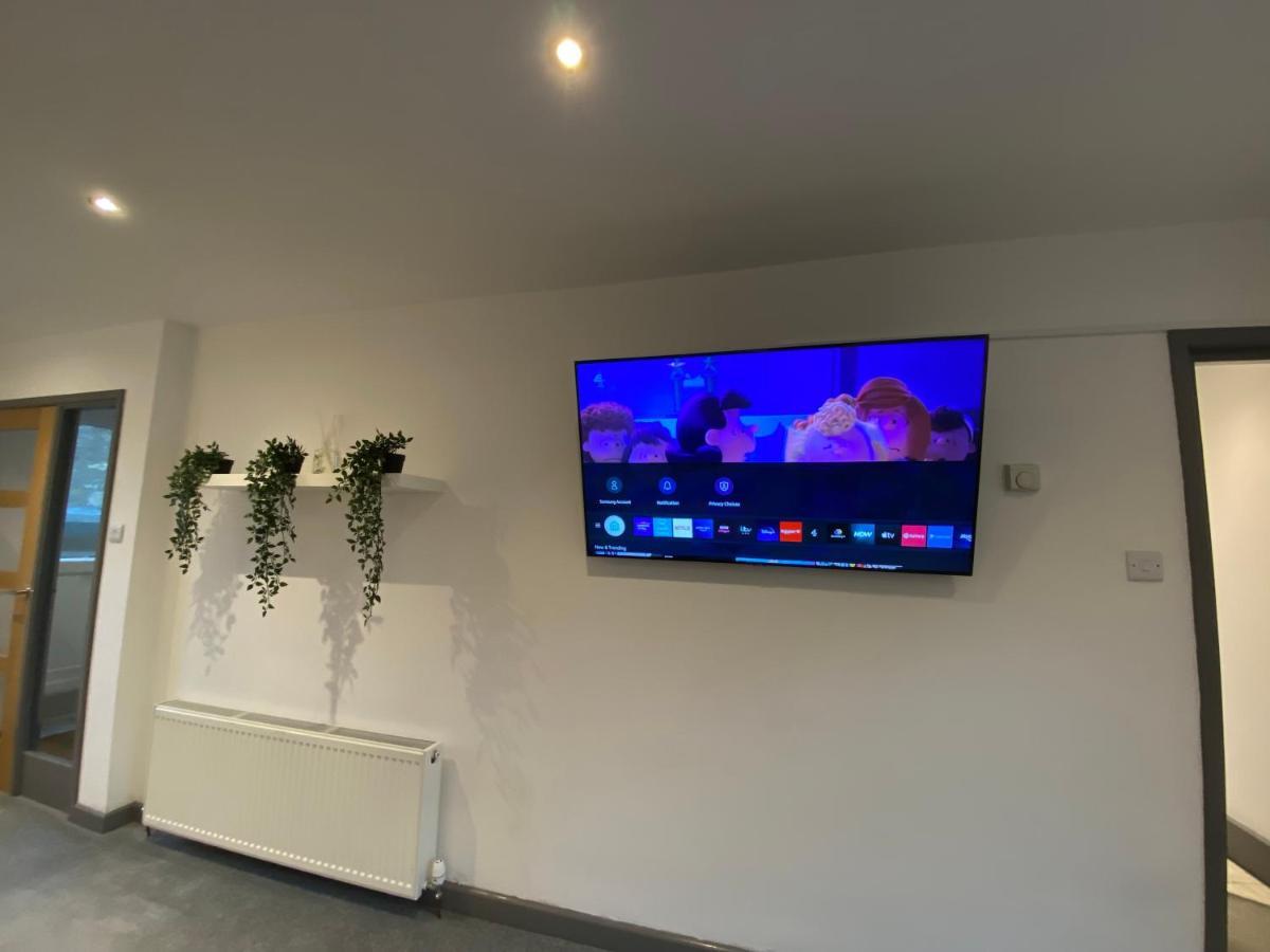 Spacious City Centre Property Lancaster Ngoại thất bức ảnh