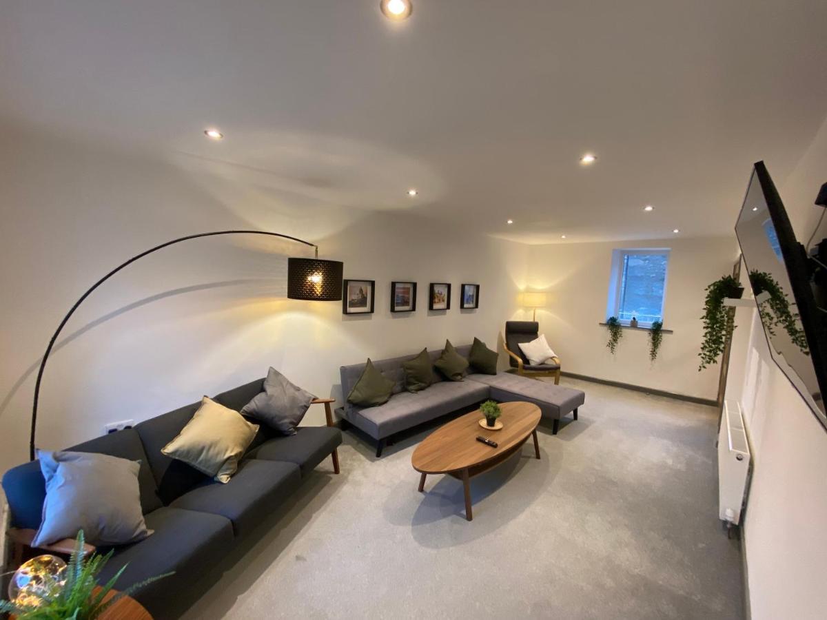 Spacious City Centre Property Lancaster Ngoại thất bức ảnh