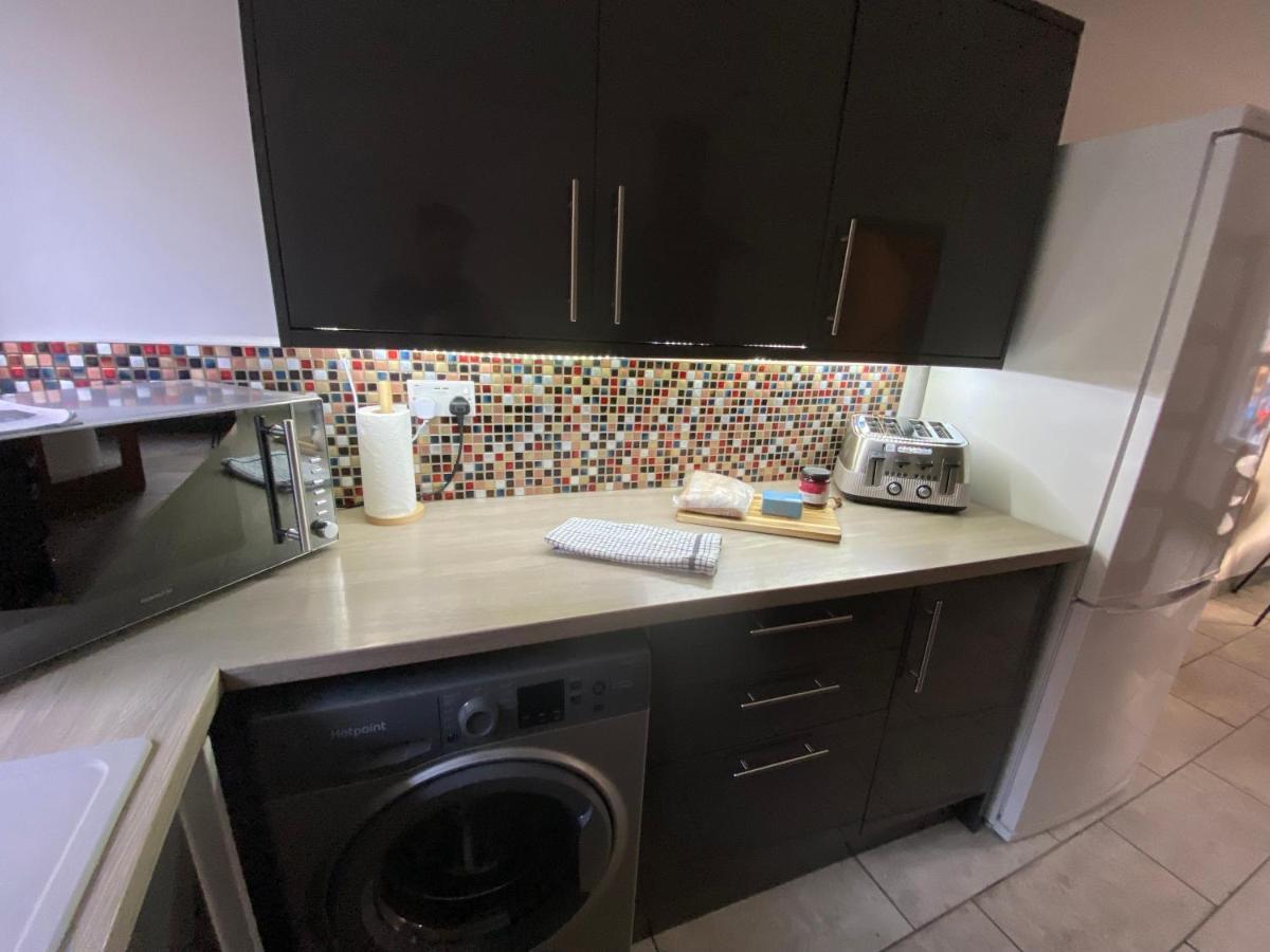 Spacious City Centre Property Lancaster Ngoại thất bức ảnh