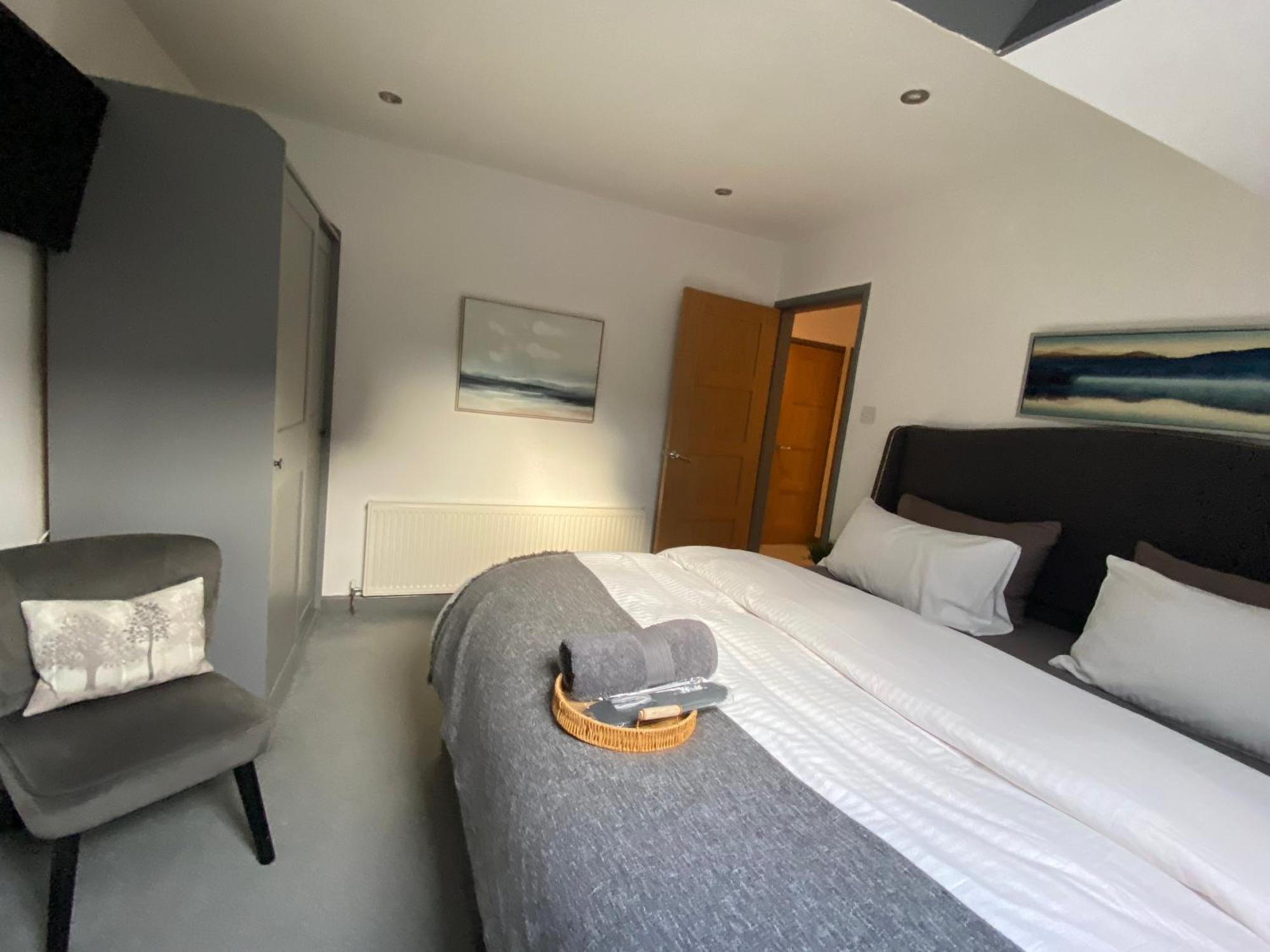Spacious City Centre Property Lancaster Ngoại thất bức ảnh