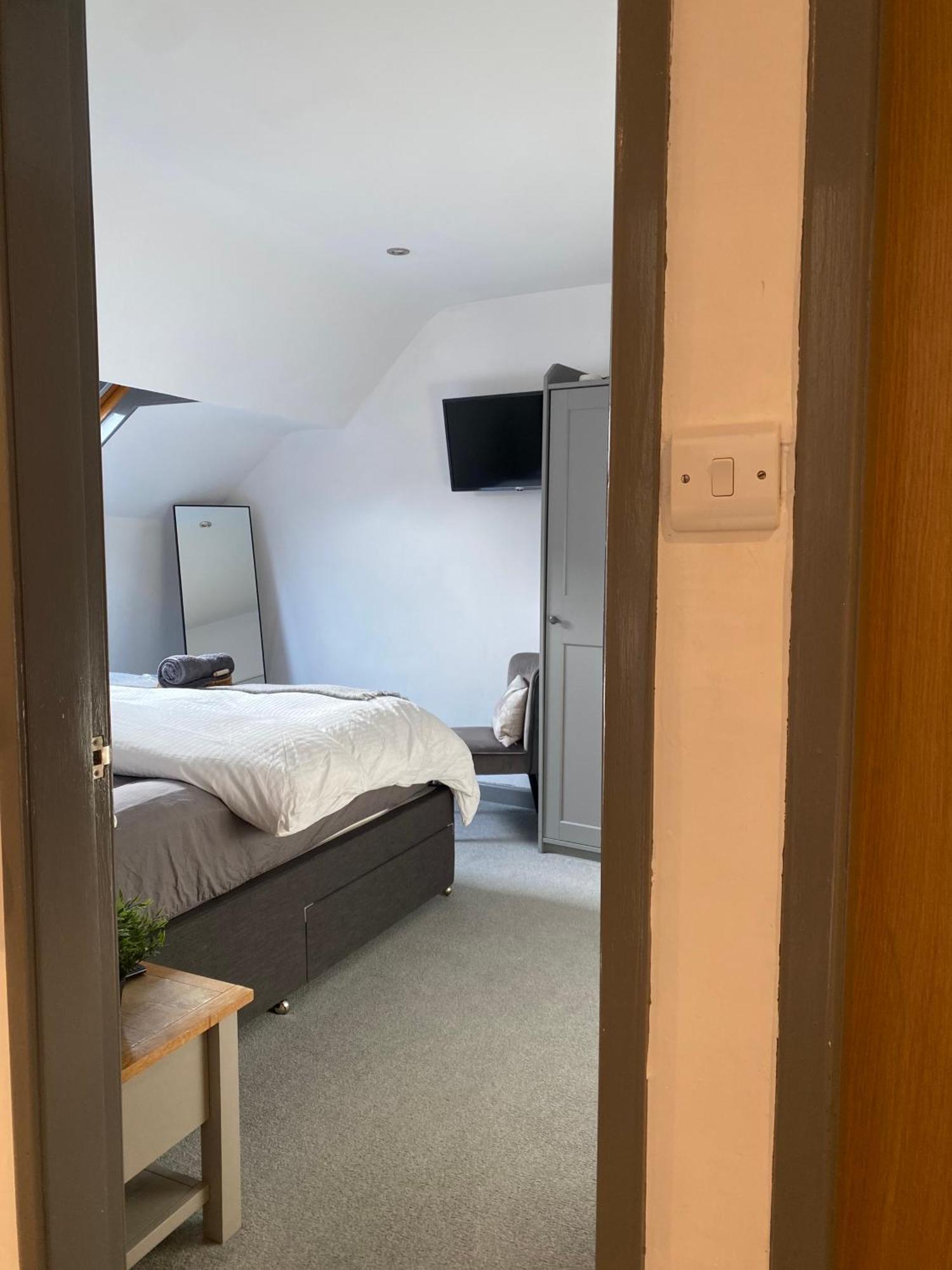 Spacious City Centre Property Lancaster Ngoại thất bức ảnh
