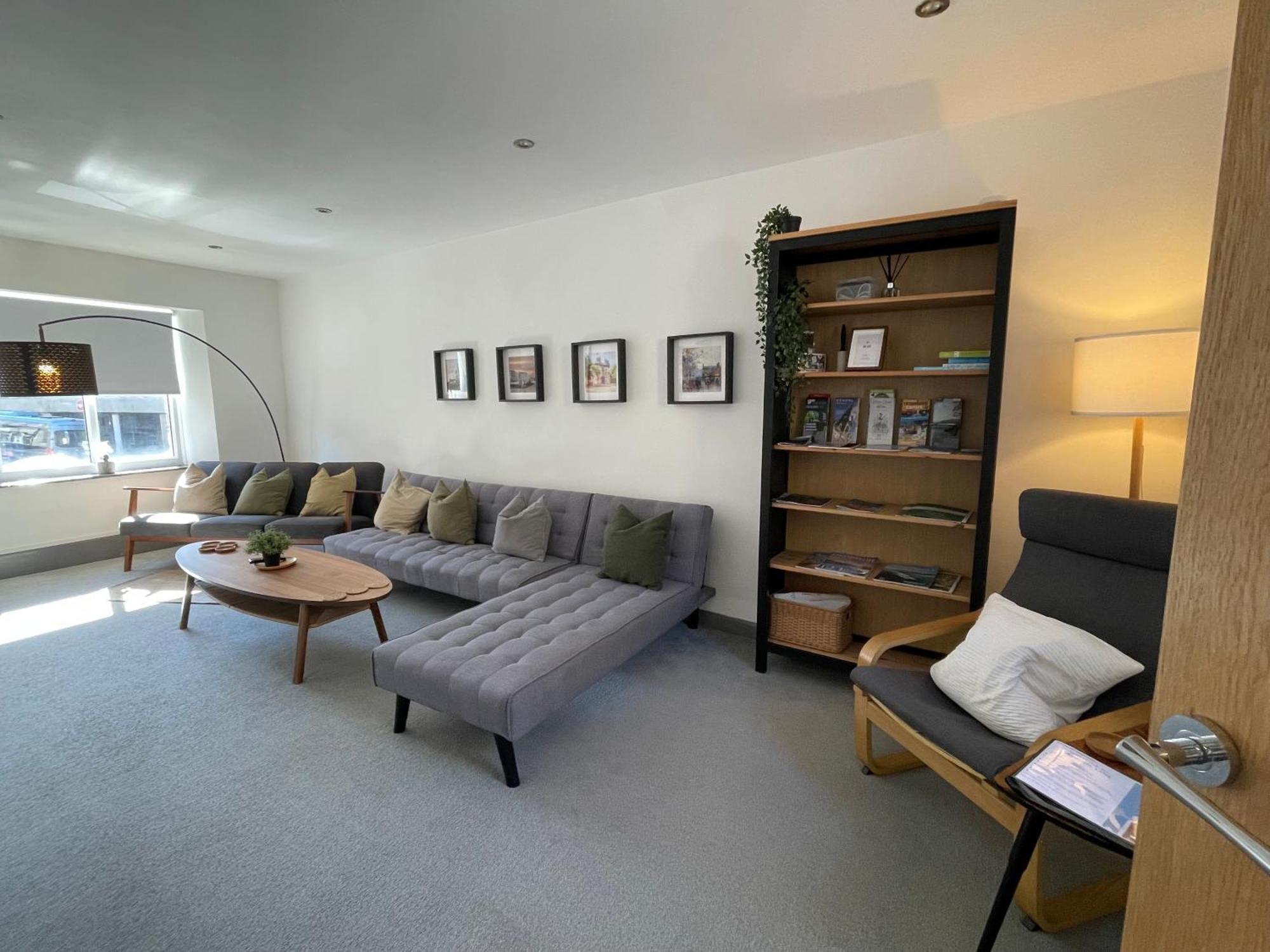 Spacious City Centre Property Lancaster Ngoại thất bức ảnh