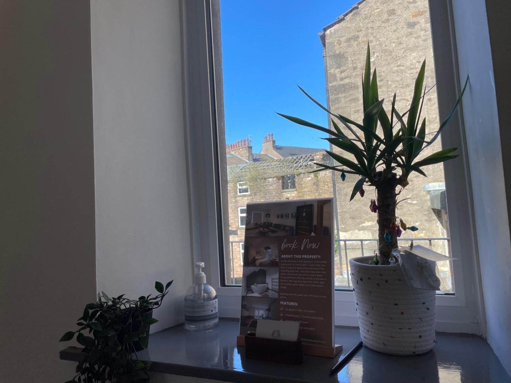 Spacious City Centre Property Lancaster Ngoại thất bức ảnh